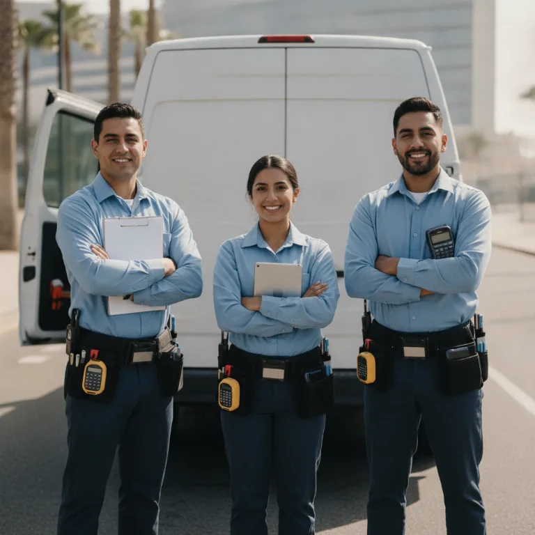 Intermediário de Crédito equipe em Santa Barbara d'Oeste